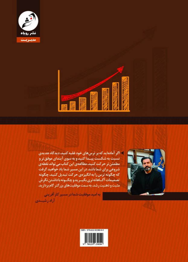 غلبە بر ترس از شکست در سرمایەگذاری های کارآفرینانە